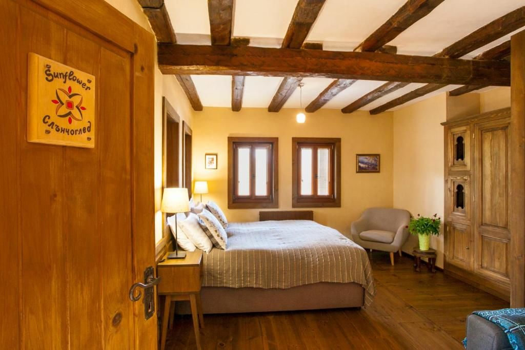 Отели типа «постель и завтрак» Lavanda Bed and Breakfast Ковачевица-49