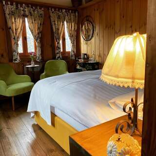 Отели типа «постель и завтрак» Lavanda Bed and Breakfast Ковачевица Двухместный номер с 1 кроватью-4