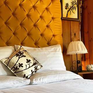 Отели типа «постель и завтрак» Lavanda Bed and Breakfast Ковачевица Двухместный номер с 1 кроватью-1